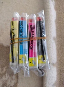 20 Epson Non OEM Ink Cartridges Black, Magenta, Cyan, Yellow (5 Packs) - Picture 1 of 1