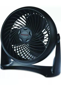 Honeywell Super Turbo Three-Speed High-Performance Fan, Black HT900 NEW - Picture 1 of 1