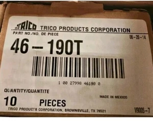 Trico Wiper Blade Refills 46-190 (1 Box Of 9 Blades) OPEN BOX - Picture 1 of 1