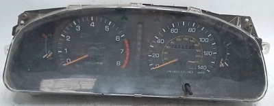 TOYOTA CAMRY 1994-1996 CUADRO DE INSTRUMENTOS VELOCÍMETRO TACÓMETRO MEDIDORES Foto 1 de 4