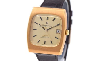 OMEGA Constellation Automatic Chronometer from the 70ies NOS!!! 166.058 (SO1514) - Picture 1 of 7