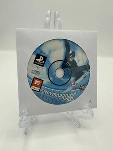 PlayStation 1 - PS 1 - MTV Sport Snowboarden - Nur Disc - Bild 1 von 1