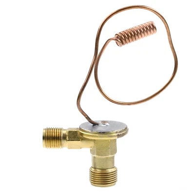 Válvula de expansión de aire acondicionado para Chevrolet Trailblazer EXT Isuzu Ascender Buick Rainier Foto 1 de 4