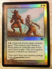 Foil Whipgrass Entangler - Legions - Magic: The Gathering