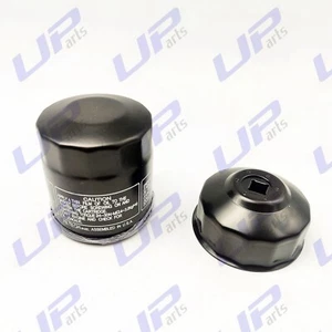 Llave de filtro de aceite número 91-802653Q02 y filtro para Mercury/Mariner - Imagen 1 de 5