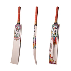 Brand New CA Sports Original Premium CA Pro King Soft Ball Cricket Bat Only - Picture 1 of 7