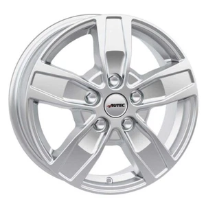 Llantas Autec QUANTRO 6.5x16 ET66 5x130 SIL para Renault Master - Imagen 1 de 5