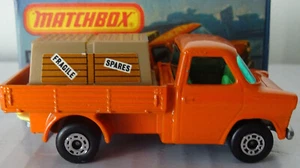 Matchbox Superfast 66- Ford Transit in Original Box - Picture 1 of 11