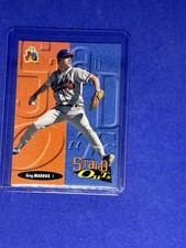 1994 Upper Deck Fun Pack - #184 Greg Maddux