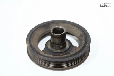 2012-2016 BUICK LACROSSE 2.4L L4 ENGINE MOTOR CRANKSHAFT  BALANCER PULLEY OEM - Image 1 of 4