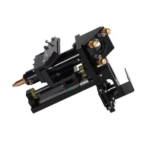Cabezal láser de CO2 metal híbrido no metálico enfoque automático para máquina grabadora cortadora - Imagen 1 de 7