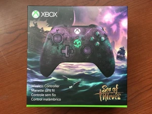 Xbox One Sea of Thieves Wireless Controller w/ Ferryman DLC New Sealed - Bild 1 von 9