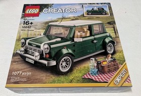 LEGO Creator Expert 10242 MINI Cooper MK VII. New Sealed