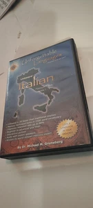 unforgettable languages italian levels 1-4 CD ROM software course - Picture 1 of 5