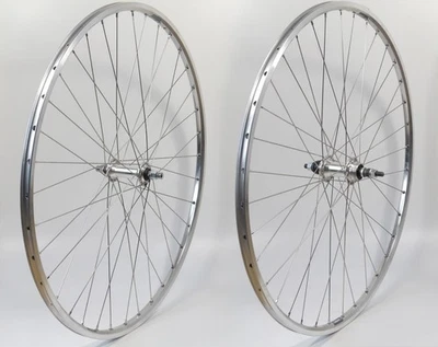 FISICLASS x Ryde Chrina Rennrad Laufradsatz 700c Schraubkranz 100 mm/ 125 mm NEU - Bild 1 von 4