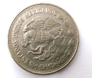 1988 Estados Unidos Mexicanos $500 PESOS Machine Doubling - Picture 1 of 5