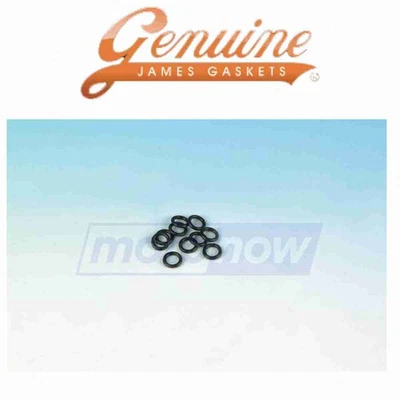 James Gasket Rear Shock Air Control O-Ring for 1999-2006 Harley Davidson sw Foto 1 de 4