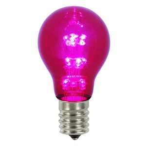 Vickerman XA19T16 A19 Transparent E26 Nickel Base LED Replacement Bulbs with ... - Picture 1 of 1