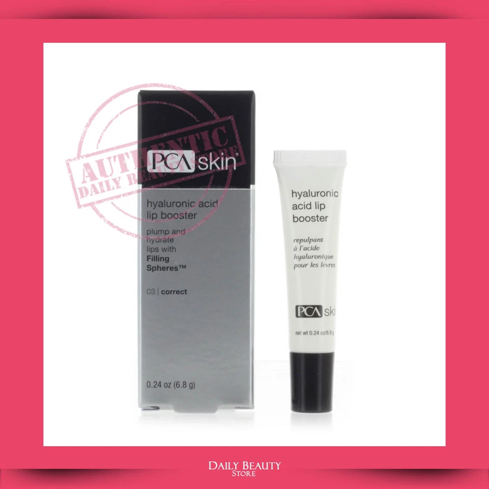 PCA Skin Hyaluronic Acid Lip Booster 6g 0.24oz EXP 2/2028 NEW FAST SHIP - Image 1 of 1