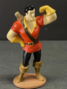 Disney - Beauty and the Beast - GASTON -4" Action Figure - Picture 1 of 5