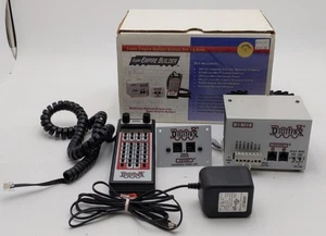 Digitrax SEBX Super Empire Builder Xtra Advanced Digitrax Command Control EX/Box - Picture 1 of 5