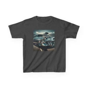 Classic ChevyTee, Racing T-Shirt, Boys' Graphic Tee, Automotive Gift, [...] - Picture 1 of 69