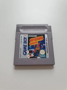 Motocross Maniacs | Nintendo GameBoy Modul | NEUWERTIG - Picture 1 of 16
