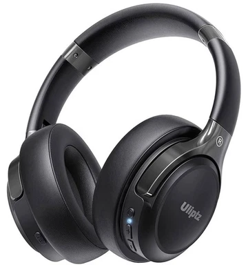 Auriculares Inalámbricos Supraaurales - Negros - Imagen 1 de 3