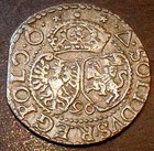 Polen, 1 Schilling 1596