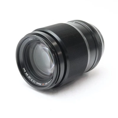 FUJIFILM Fujinon XF90mm F2 R LM WR [Lente] Foto 1 de 4