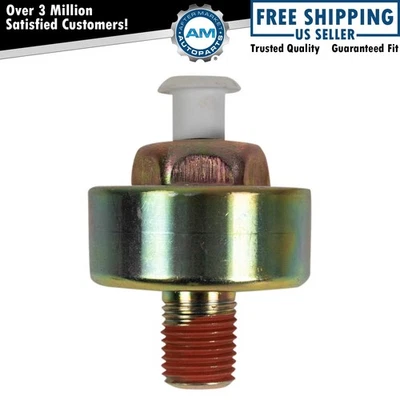 Engine Knock Sensor Fits Buick Cadillac Chevrolet GMC Isuzu Oldsmobile Pontiac - Image 1 of 4