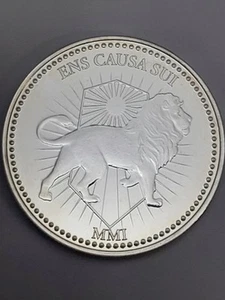 John Wick 1 oz Silver Continental Coin - Picture 1 of 4
