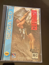 Cliffhanger (Sega CD, 1993)