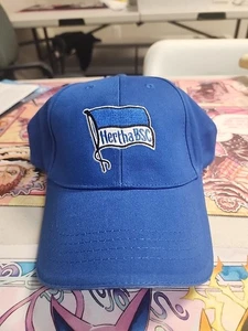 Neu HERTHA BSC BERLIN Cap Mütze blau - Bild 1 von 6