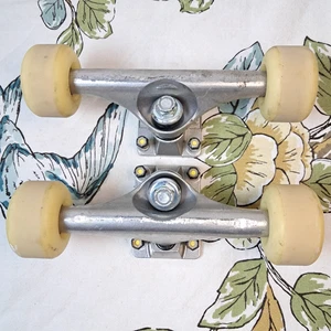 CCS Skateboard Trucks Set with Wheels and Hardware - Picture 1 of 14