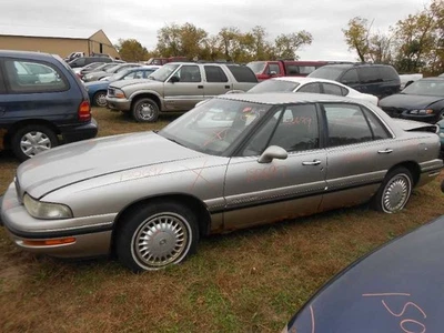 Steering Gear/Rack Power Rack And Pinion Fits 96-98 EIGHTY EIGHT 702995 Foto 1 de 4