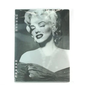 2X Cuaderno Espiral Lenticular Vandor Marilyn Monroe #70395 (733966056582) - Imagen 1 de 1