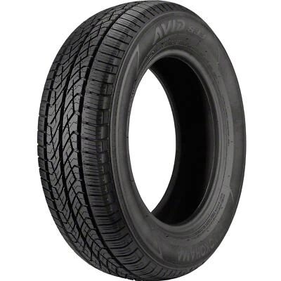 4 New Yokohama Avid S33  - 225/65r17 Tires 2256517 225 65 17 - Image 1 of 4