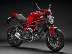DUCATI MONSTER 797 PLUS WORKSHOP SERVICE MANUAL ON USB - Picture 1 of 2