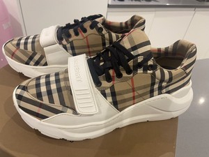 Burberry Trainers for Men for sale | eBay