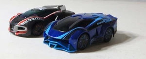 2 Car lot Anki Overdrive Skull And Ground Shock Race Track Cars - Picture 1 of 7