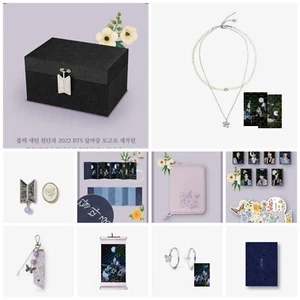 BTS 2022 DALMAJUNG Photo Card Jokja Sticker Keyrings Earrings Official Goods - Picture 1 of 54