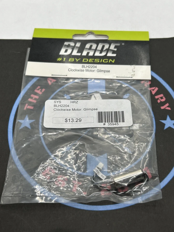 Blade. BLH2204 Clockwise Motor: Glimpse - Image 1 of 1