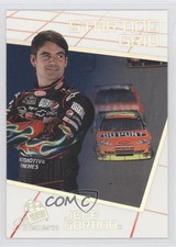 2009 Press Pass Premium Starting Grid Jeff Gordon #73 HOF