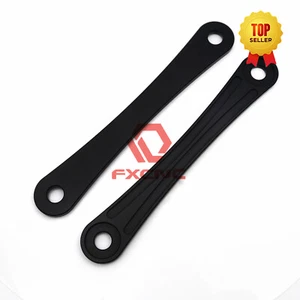 For Panigale V4 Streetfighter V4/S 213mm Long Racing Offroad Lowering Link Black - Bild 1 von 8