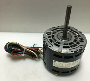 EMERSON K55HXBAT-5896 Blower Motor 1/2HP 1100RPM 3SPD 115V HQ1008414EM #CMB224 - Picture 1 of 5