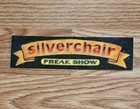 Rare Silverchair Freak Show Album Release Promo Sticker 1997
