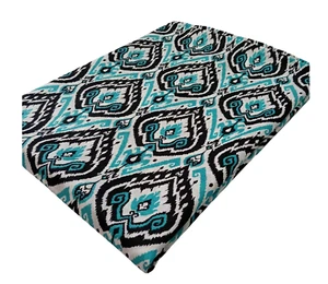 Indian Sanganeri Cotton Fabric printed Apparel Craft Sewing Yard Floral 5 Yard - Picture 1 of 5
