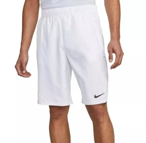 NWT Nike Court Dri-FIT Victory 11' Tennis Shorts Mens Size Small DD8335-100 - Picture 1 of 12