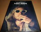 DVD Last Days Michael Pitt Asia argent Gus Van Sant inspiré de Kurt Cobain 